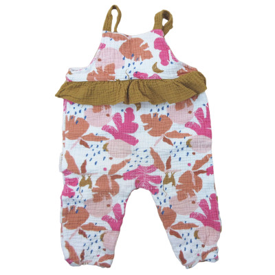 Jumpsuit - PETIT BEGUIN - 12 maanden (80)