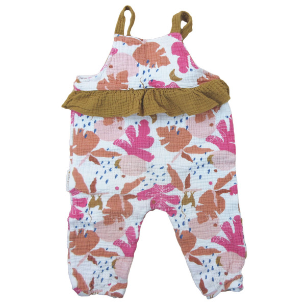 Jumpsuit - PETIT BEGUIN - 12 maanden (80)