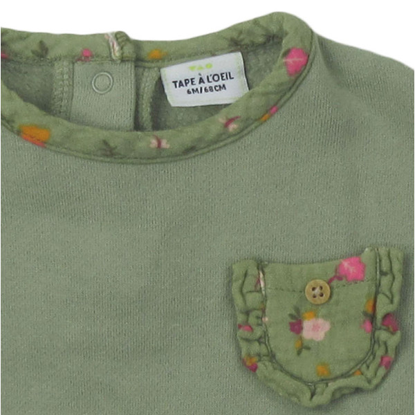 Robe - TAPE A L'OEIL - 6 mois (68)