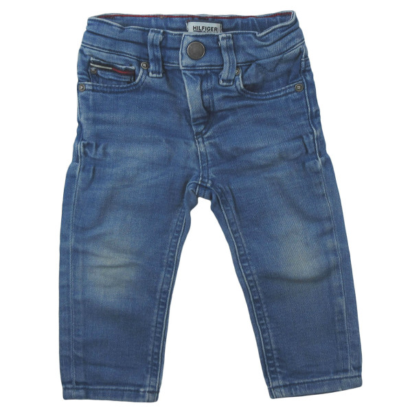 Jeans - TOMMY HILFIGER - 9 maanden (74)