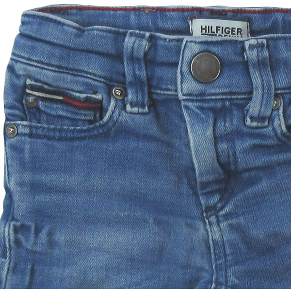 Jeans - TOMMY HILFIGER - 9 mois (74)