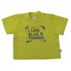 T-Shirt - P'TIT FILOU - 3 maanden (62)