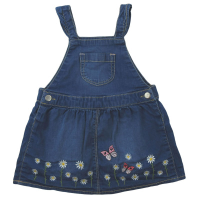 Robe en jeans - s.OLIVER - 6 mois (68)