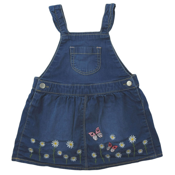 Robe en jeans - s.OLIVER - 6 mois (68)