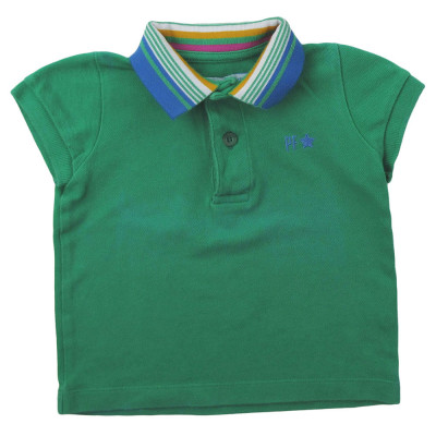 Polo - P'TIT FILOU - 12 mois