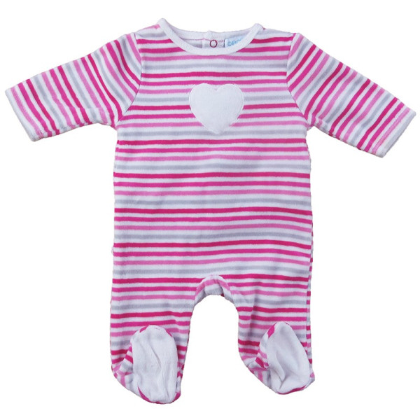 Pyjama - OBAÏBI - 0-1 mois (53)