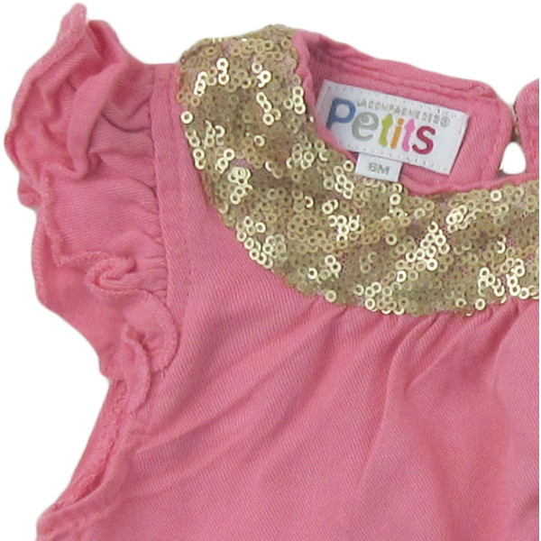 Robe - COMPAGNIE DES PETITS - 6 mois