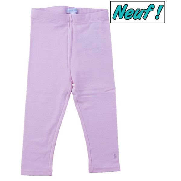 Legging neuf - OBAÏBI - 12-18 mois (80)