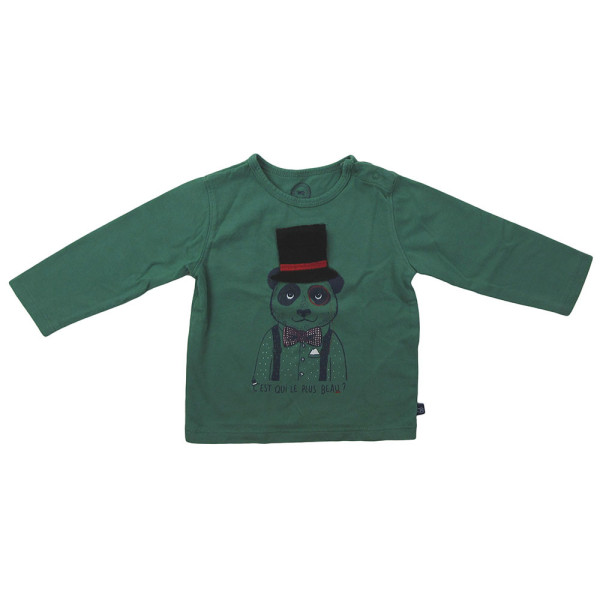 T-Shirt - COMPAGNIE DES PETITS - 18 mois (81)