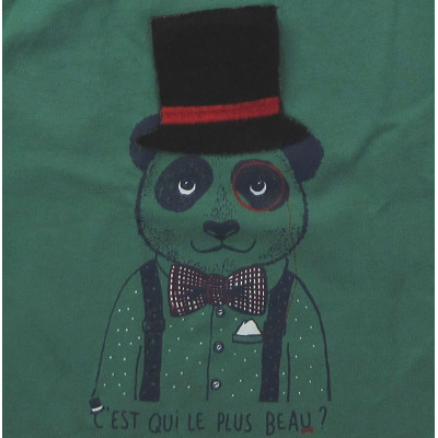 T-Shirt - COMPAGNIE DES PETITS - 18 mois (81)