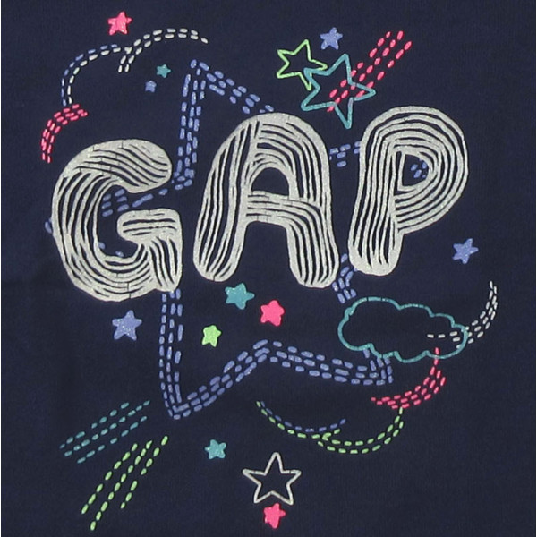 T-Shirt - GAP - 4 ans