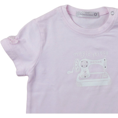 T-Shirt - GYMP - 12 mois (80)