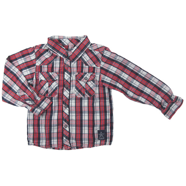 Chemise - NAME IT - 2-3 ans (98)