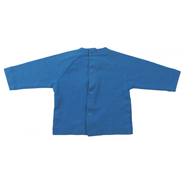 T-Shirt - P'TIT FILOU - 1 mois (56)