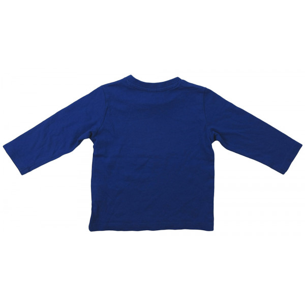 T-Shirt - GRAIN DE BLÉ - 12 maanden (74)