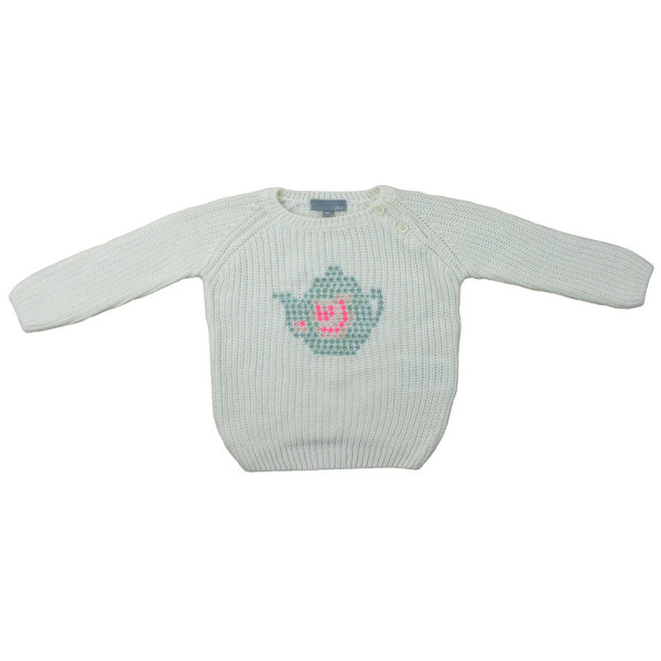 Pull - JBC - 9 mois (74)