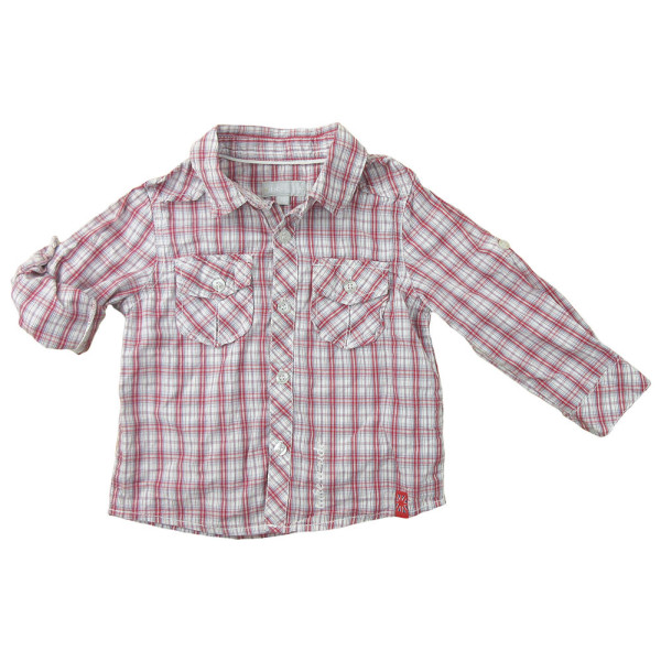 Chemise convertible - JBC - 12 mois (80)