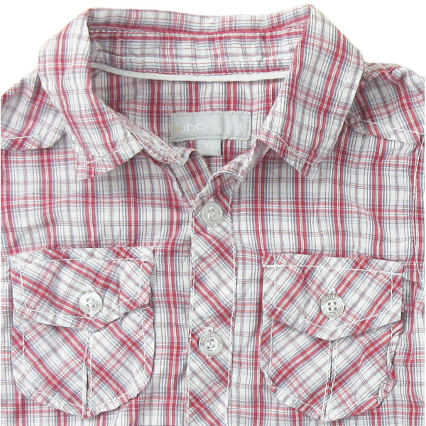 Chemise convertible - JBC - 12 mois (80)