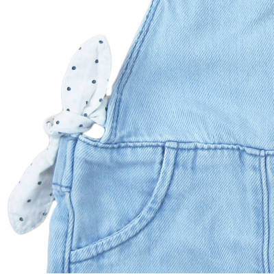 Salopette short - FAGOTTINO - 12-18 mois (80)