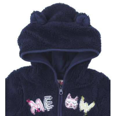 Gilet polaire - ORIGINAL MARINES - 12-18 mois