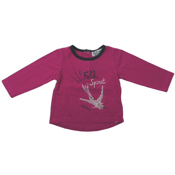 T-Shirt - LITTLE MARCEL - 9-12 mois