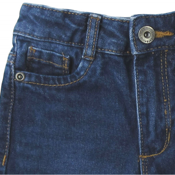 Jeans 7/8 - VERTBAUDET - 2 ans (86)