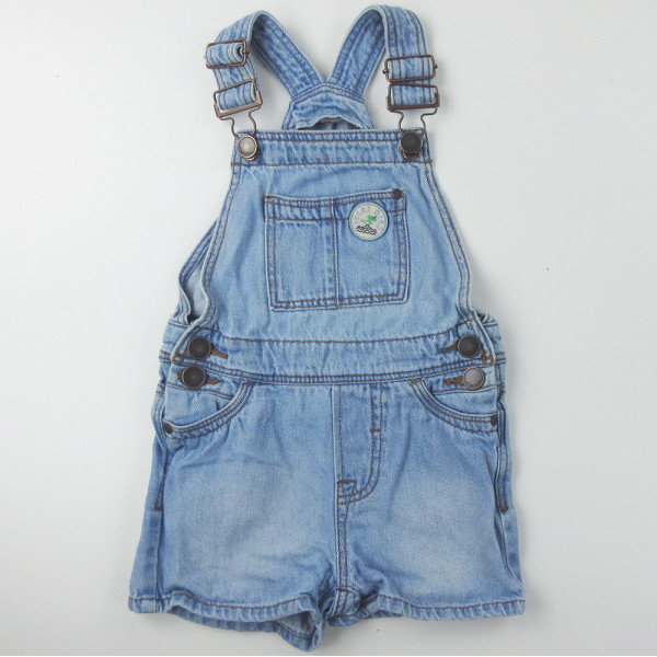 Salopette short - JBC - 2 ans (92)