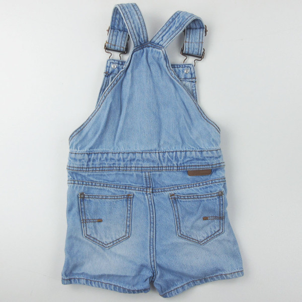 Salopette short - JBC - 2 ans (92)