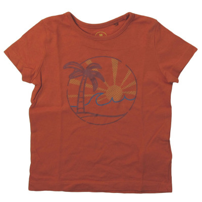 T-Shirt - BESTIES (JBC) - 3 ans (98)