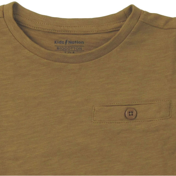 T-Shirt - KIDZ NATION (JBC) - 4 jaar (104)