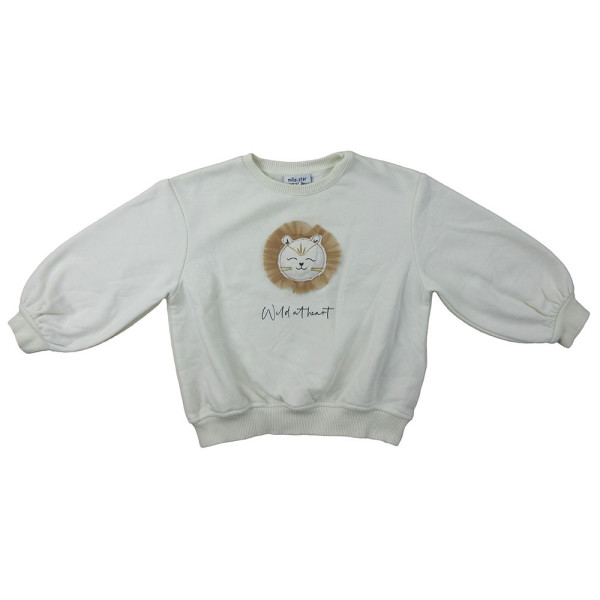 Sweat - MILLA STAR (JBC) - 3 ans (98)