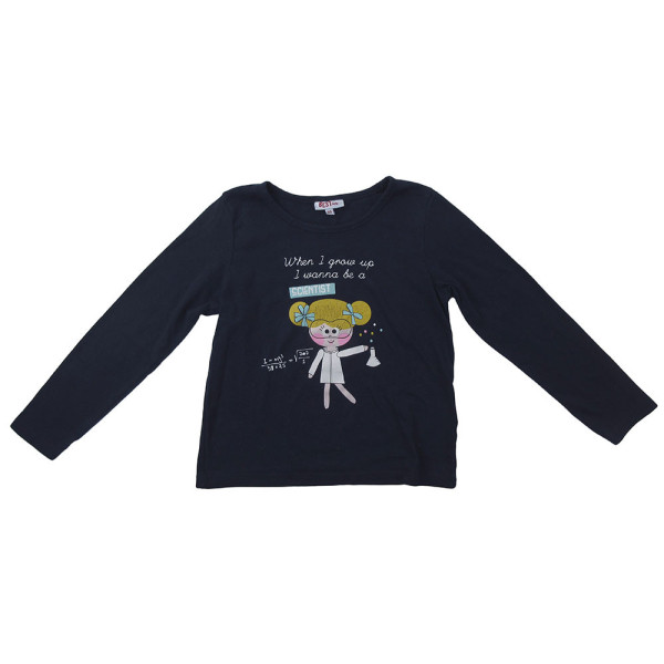 T-Shirt - BESTIES (JBC) - 6 ans (116)