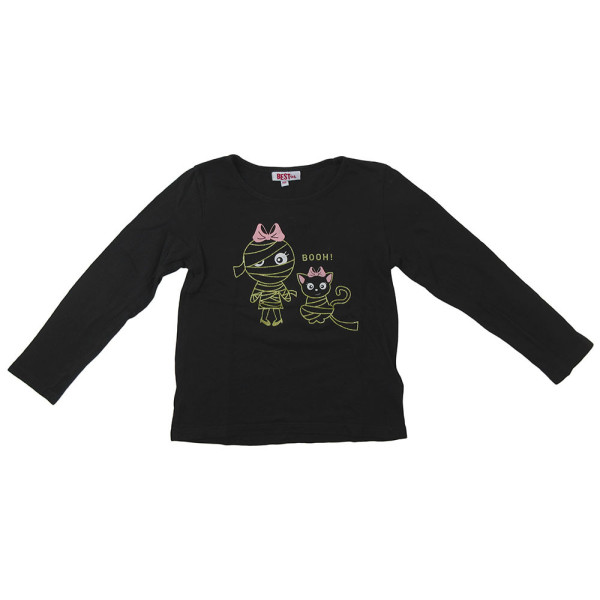 T-Shirt - BESTIES (JBC) - 6 ans (116)