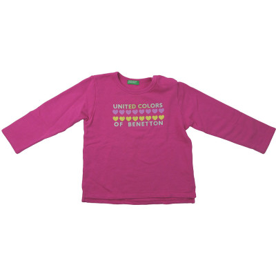 Sweat - BENETTON - 3-4 ans (104)