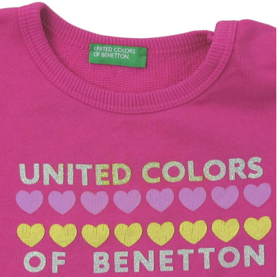 Sweat - BENETTON - 3-4 jaar (104)