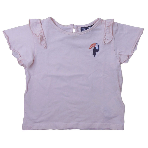 T-Shirt - SAMSON (JBC) - 4 jaar (104)