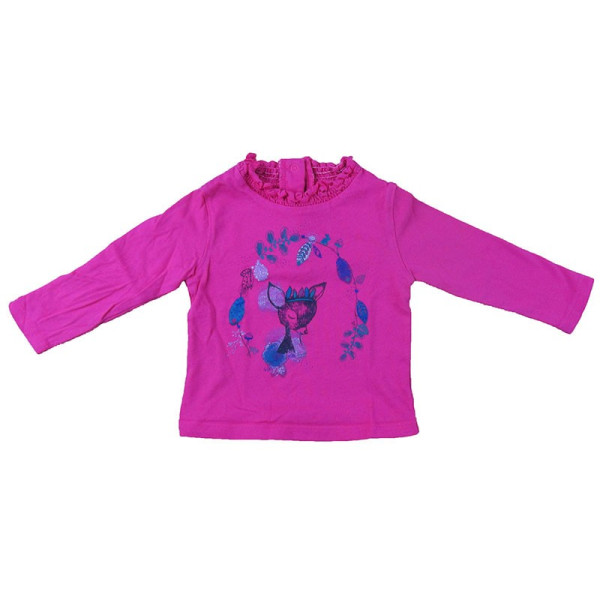 T-Shirt - LA COMPAGNIE DES PETITS - 12 mois