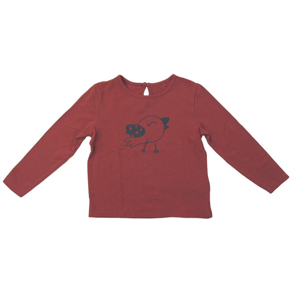 T-Shirt - BESTIES (JBC) - 5 jaar (110)