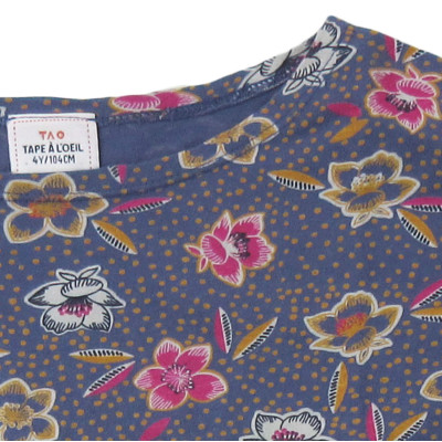 Robe - TAPE A L'OEIL - 4 ans (104)