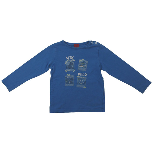 T-Shirt - s.OLIVER - 2 ans (92)