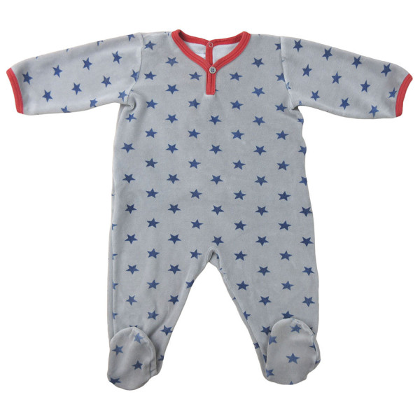 Pyjama - PETIT BATEAU - 12 mois (74)