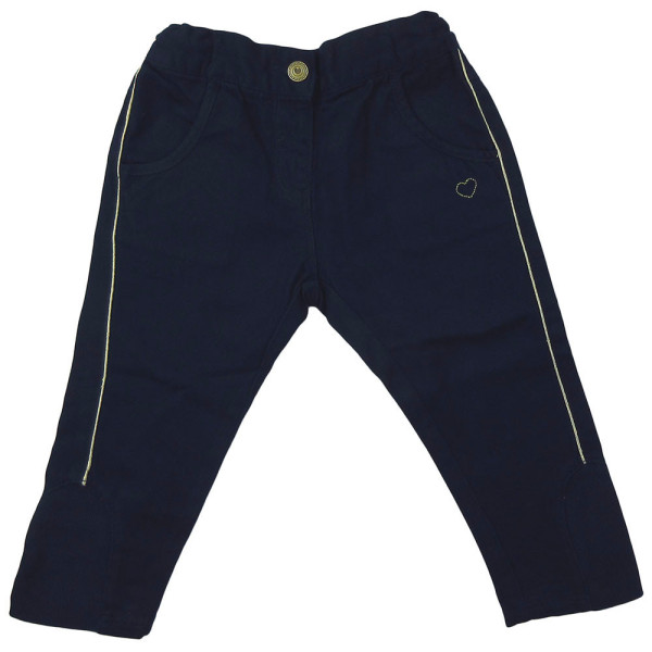 Pantalon - GRAIN DE BLÉ - 2 ans (86)