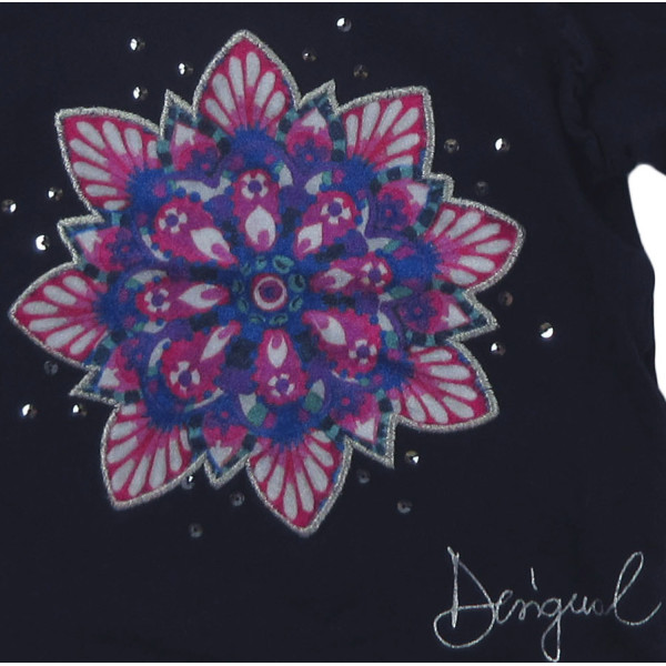 T-Shirt - DESIGUAL - 6 mois (68)