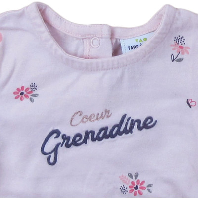 T-Shirt - TAPE A L'OEIL - 3 mois (59)