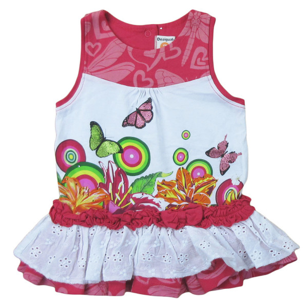 Robe - DESIGUAL - 3 mois (62)