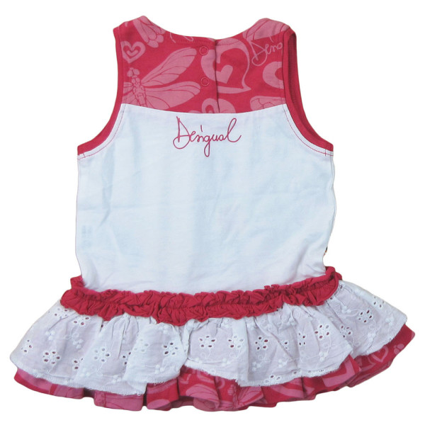 Robe - DESIGUAL - 3 mois (62)