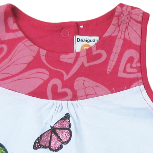 Jurk - DESIGUAL - 3 maanden (62)