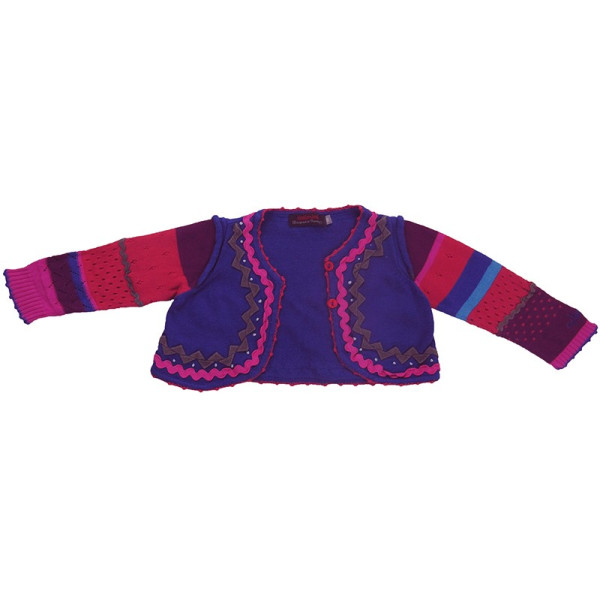 Gilet - CATIMINI - 6 mois (67)