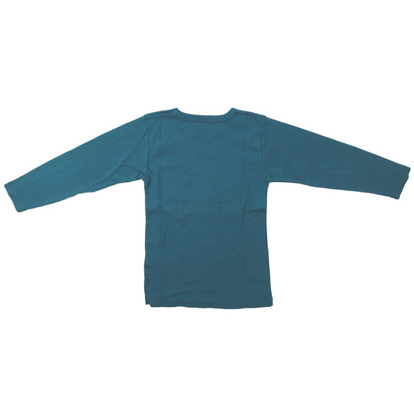 T-Shirt - PETIT BATEAU - 6 jaar (116)