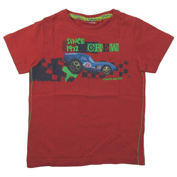 T-Shirt - SOMEONE - 5 ans (110)